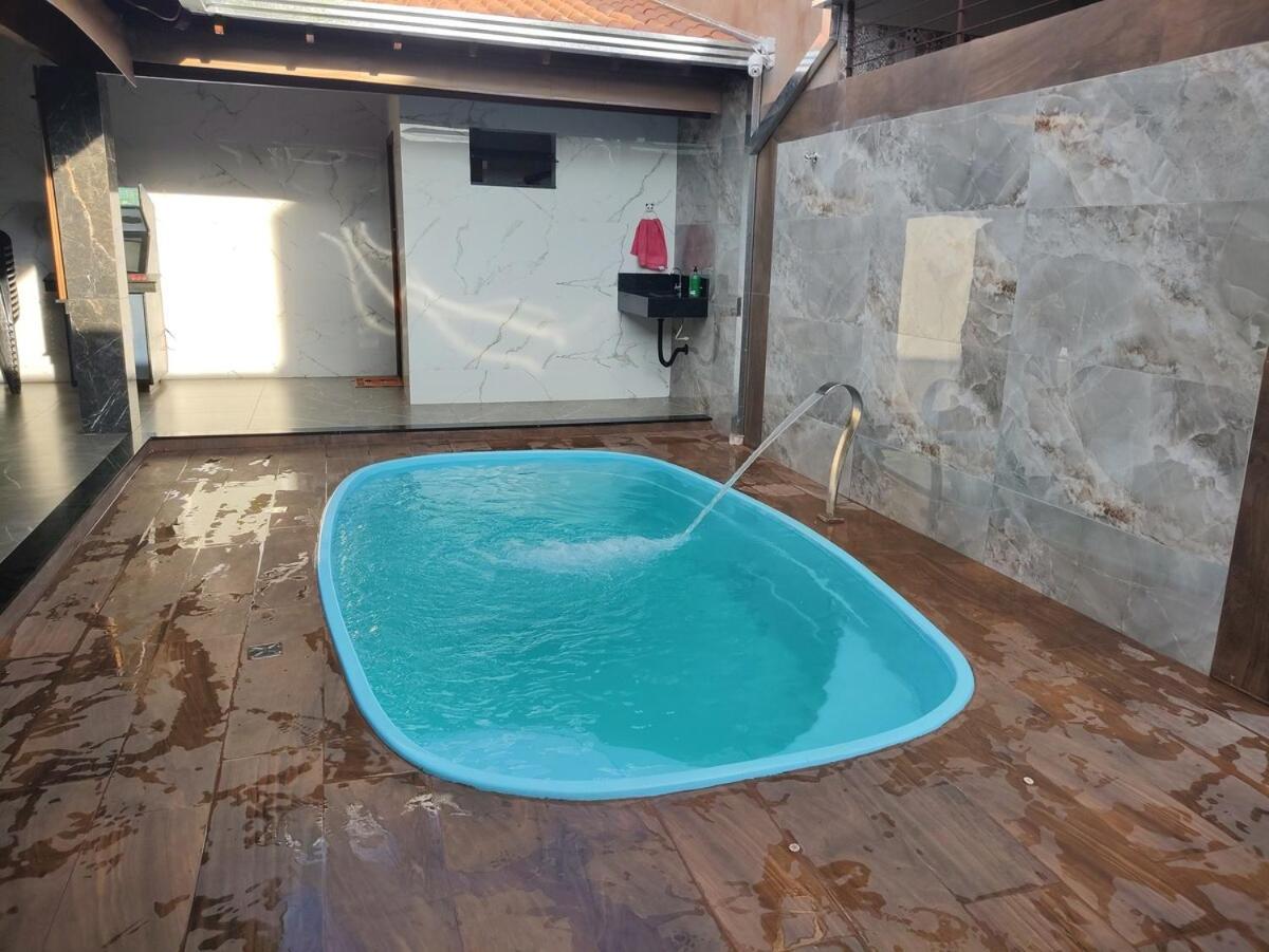 Recanto Tonaboa Olímpia
