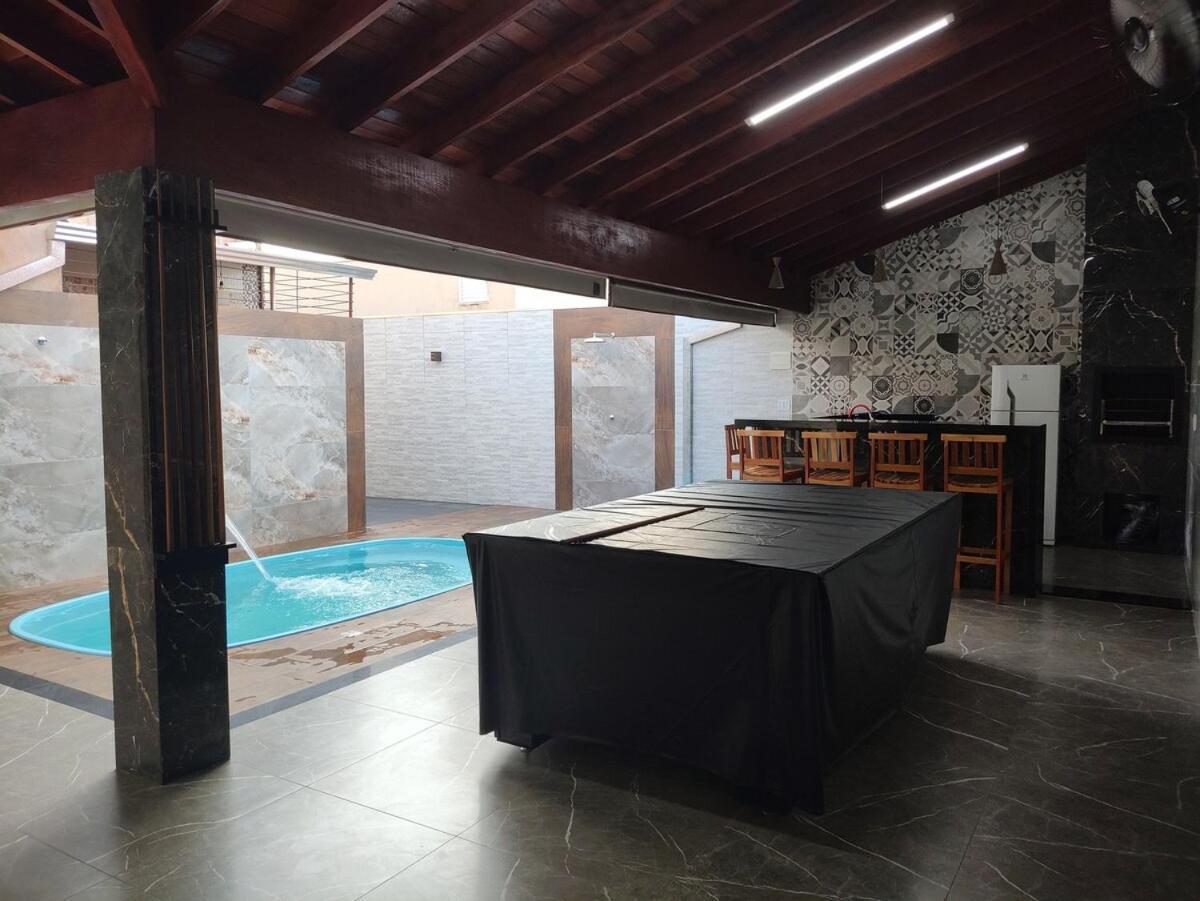 Casa de férias Recanto Tonaboa