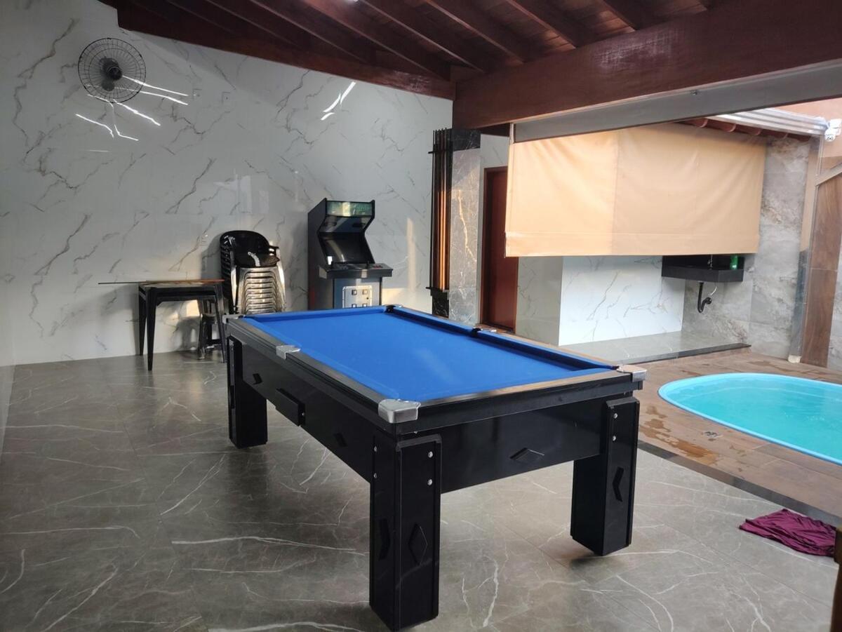 Casa de férias Recanto Tonaboa
