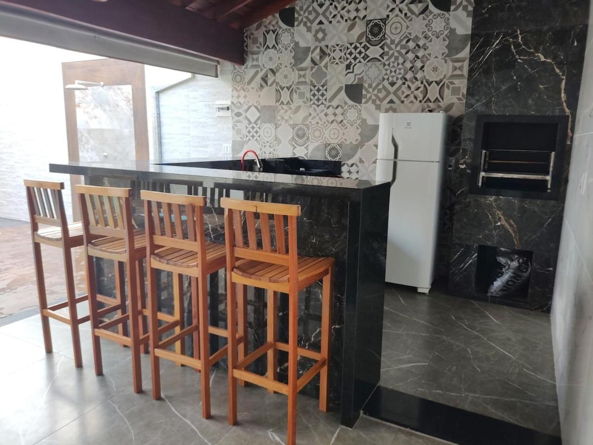 Casa de férias Recanto Tonaboa Olímpia