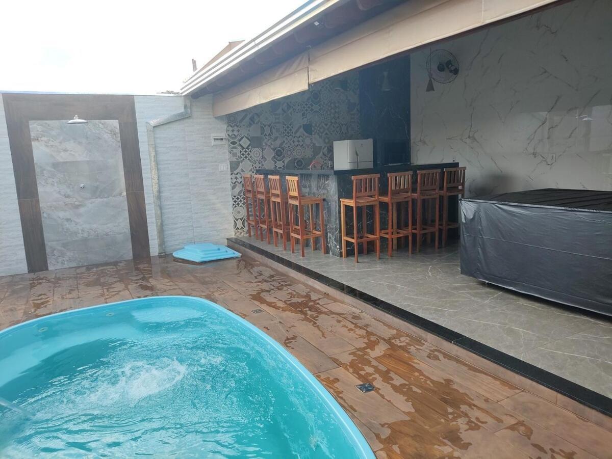 Recanto Tonaboa Casa de férias