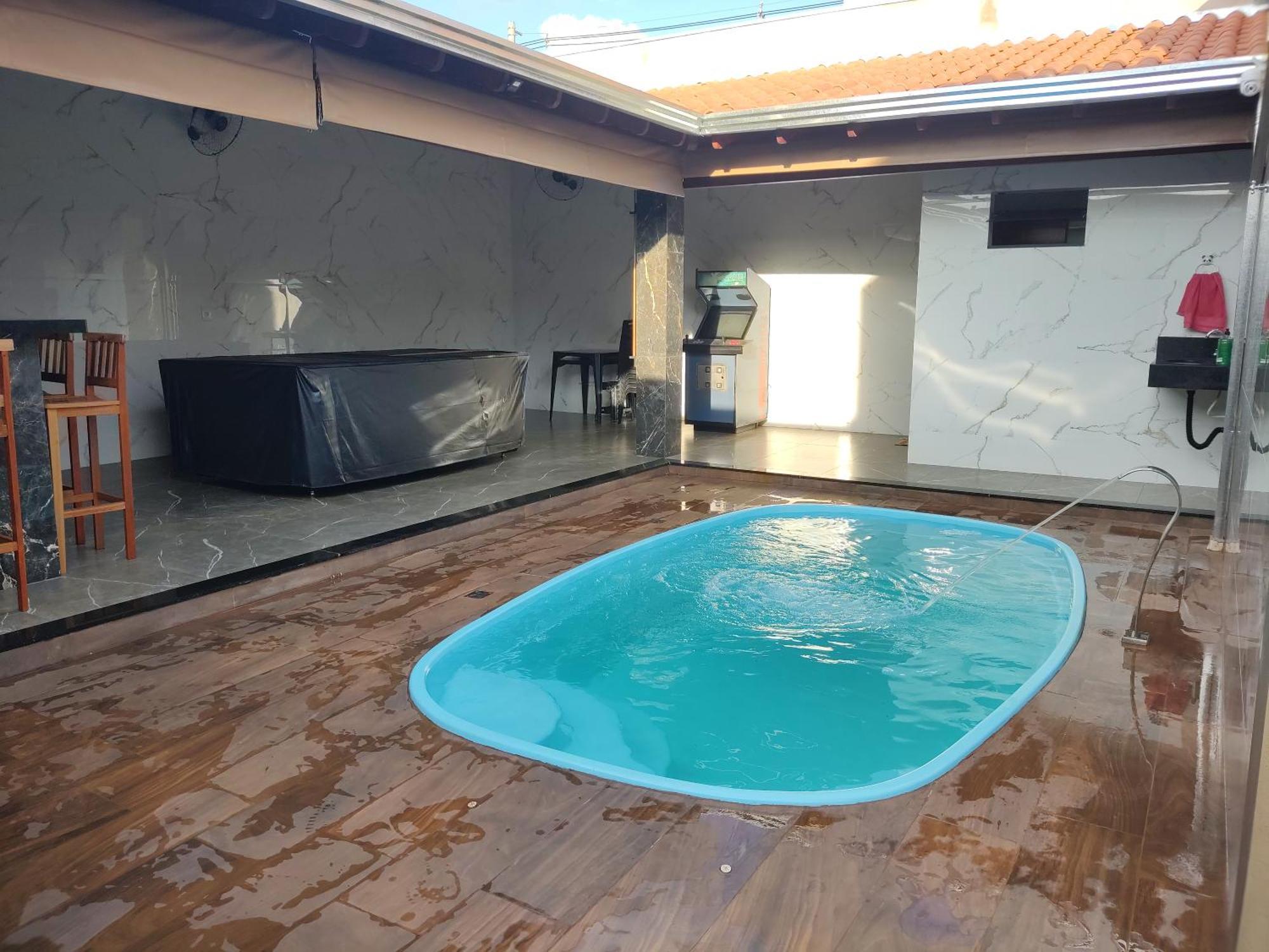 Recanto Tonaboa Casa de férias